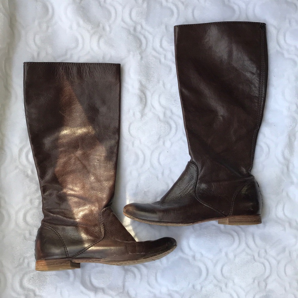 Frye Jillian boots